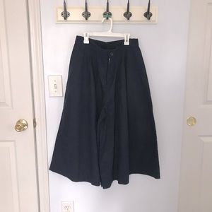 Wide Leg Pants | Uniqlo